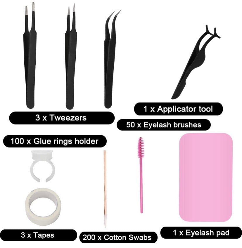 Eyelash Extension Kit