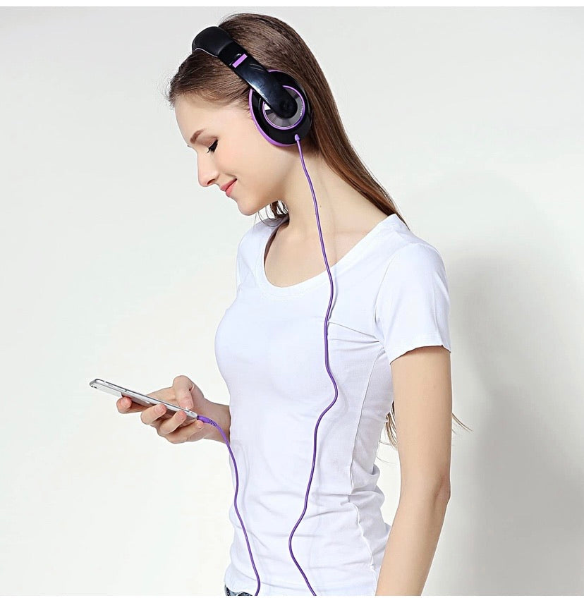 Comfort Stereo Headphones