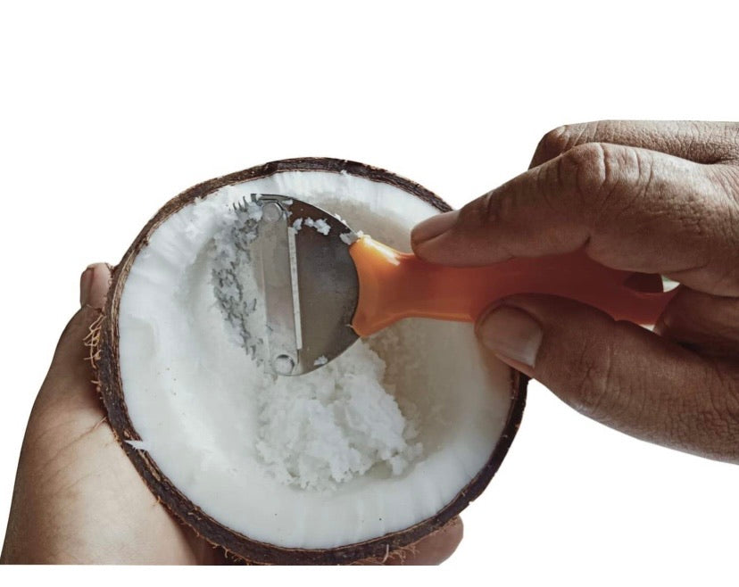 Coconut Grater Blade