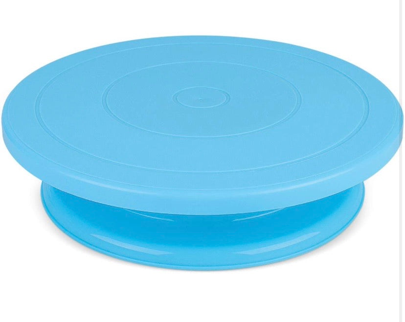Rotating Cake Turntable