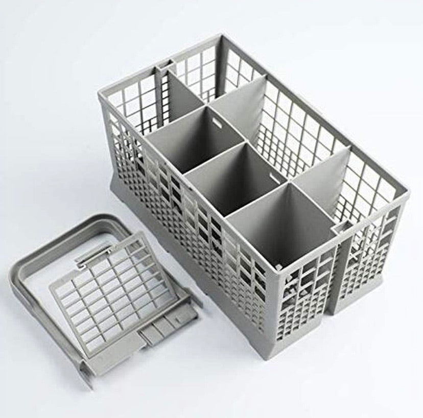 8 Slot Dishwasher Cutlery Basket