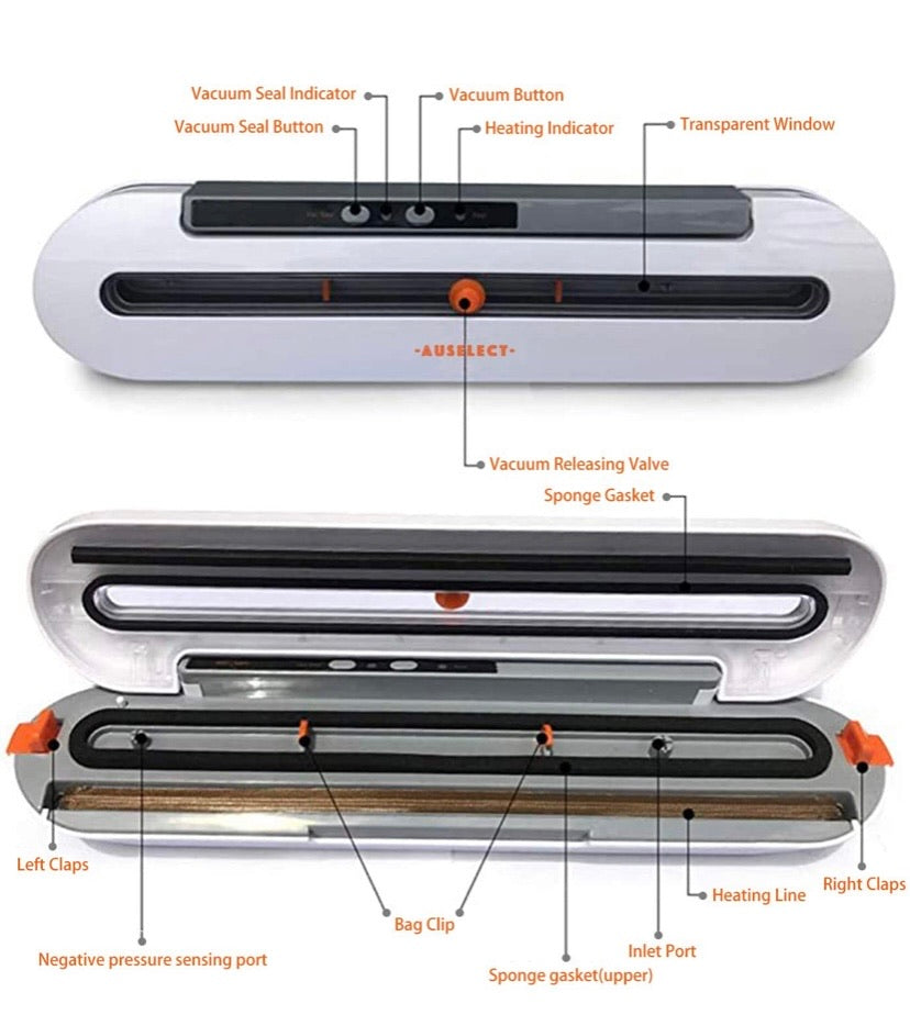 Vacuum Sealer Machine