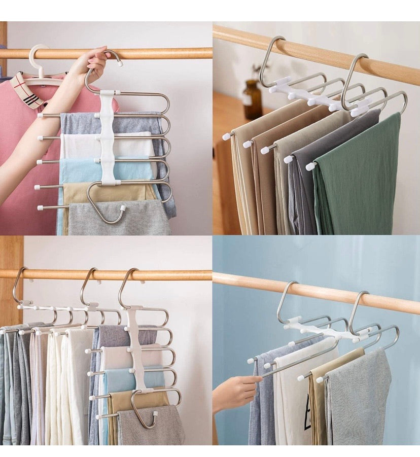 Clothing Hanger Organizer