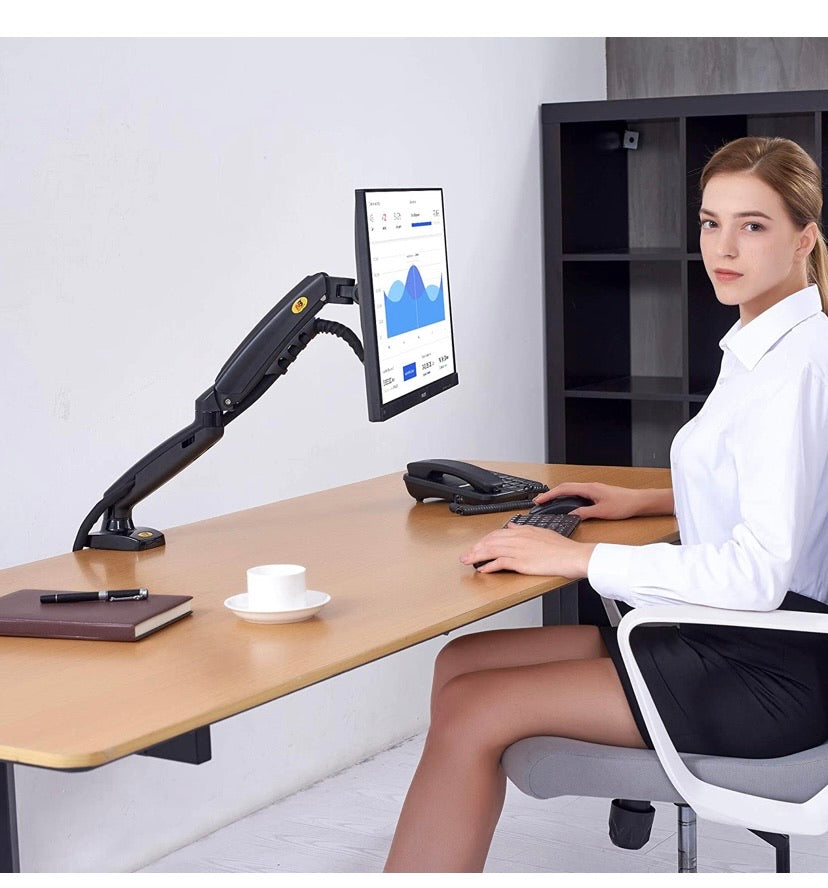 Monitor Desk Mount Stand