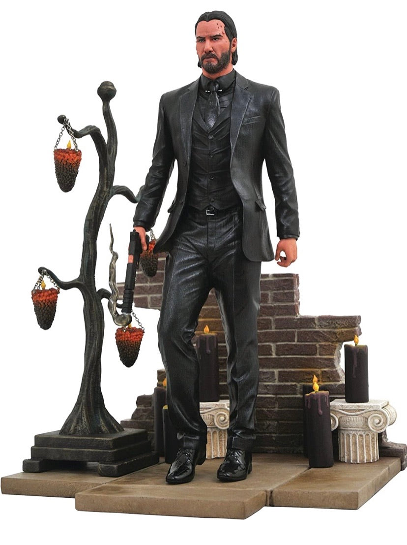 John Wick 2 PVC Figure Statue