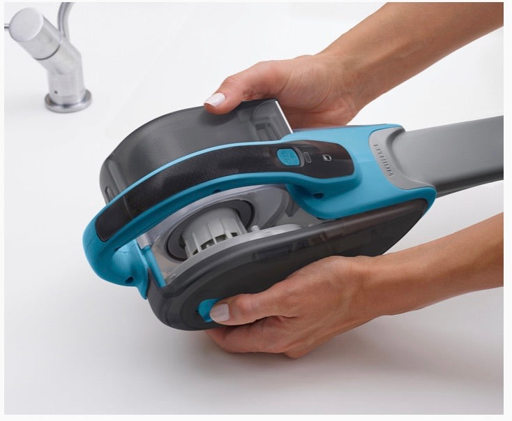 Compressed Lithium Dustbuster