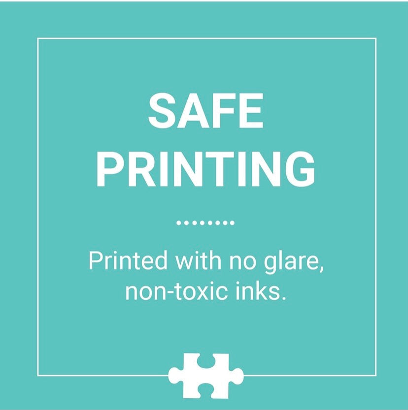 Houseplant Jungle 1000 Piece Puzzle