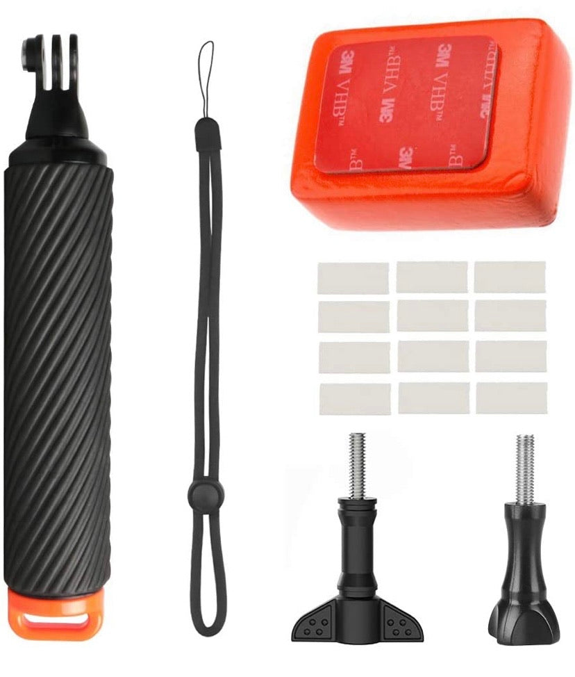 GoPro Accessories 17in1