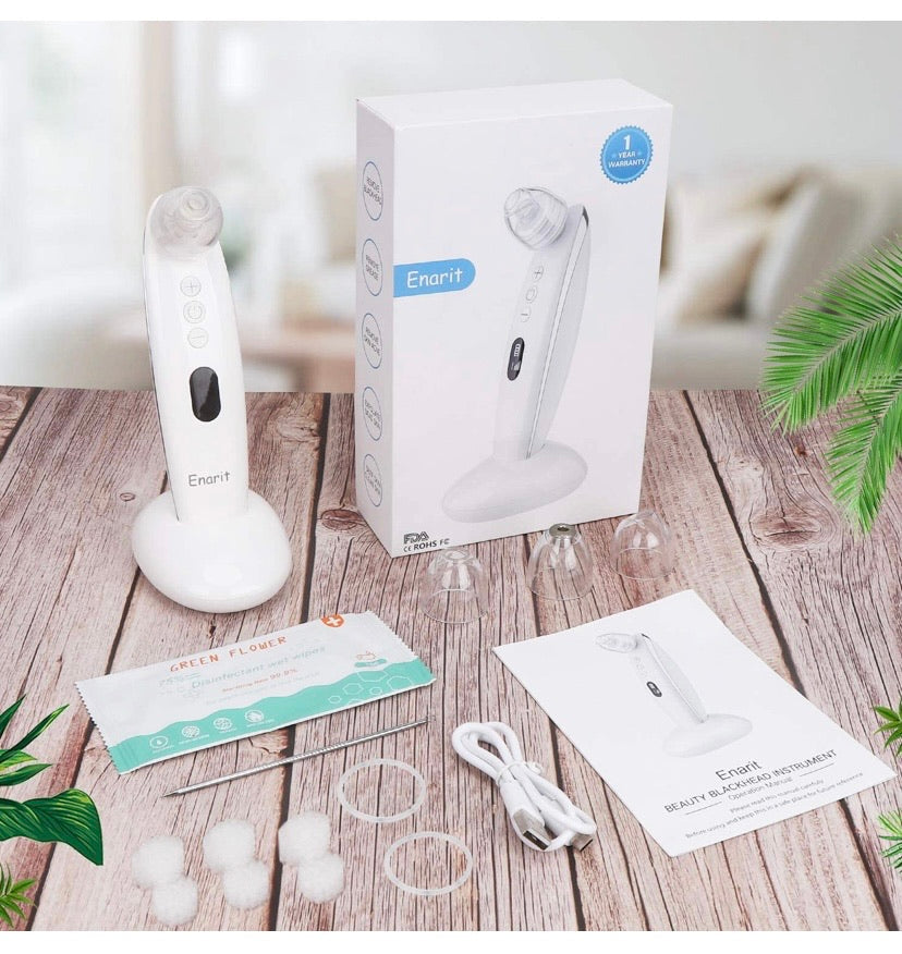 Blackhead Remover Pore Vacuum