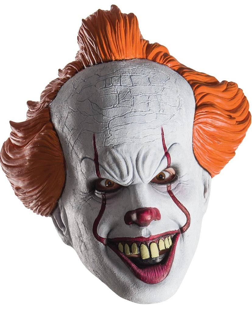 Rubie's Pennywise It Movie Adult Mask