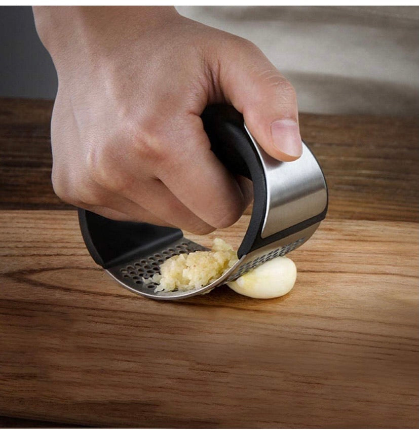 Stainless Steel Garlic Chopper