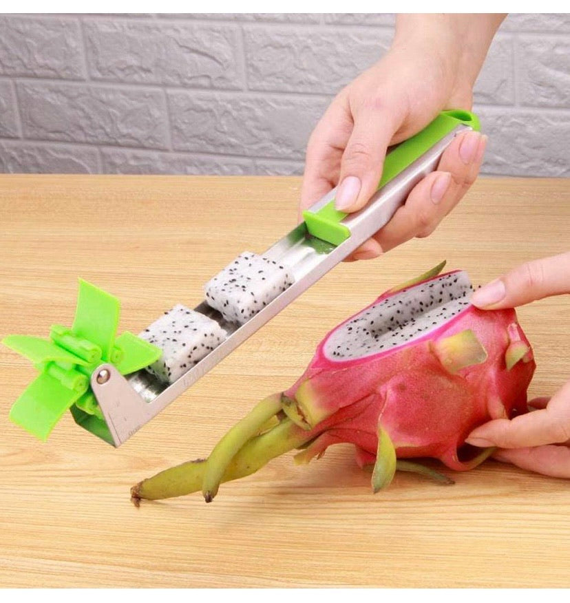Watermelon Cutter Stainless Steel