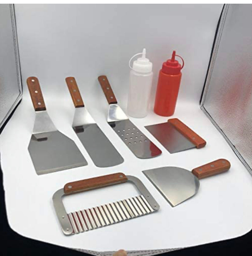 Griddle Accessories Kit