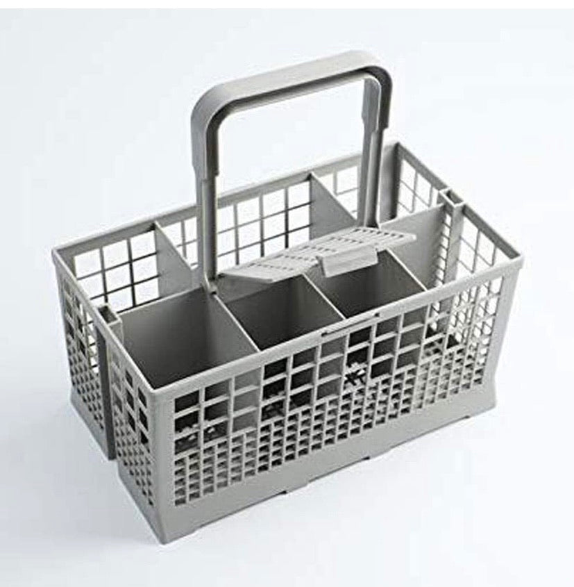 8 Slot Dishwasher Cutlery Basket