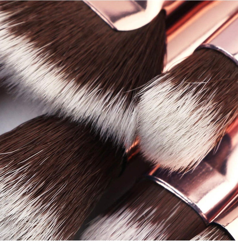 Professional Makeup Brushes Set