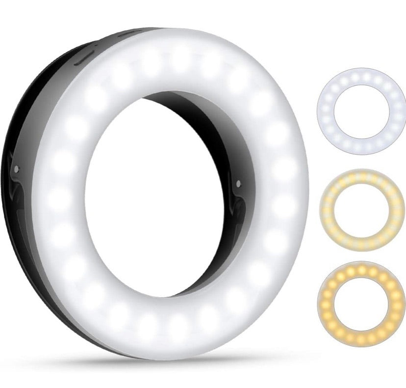 Selfie Ring Light