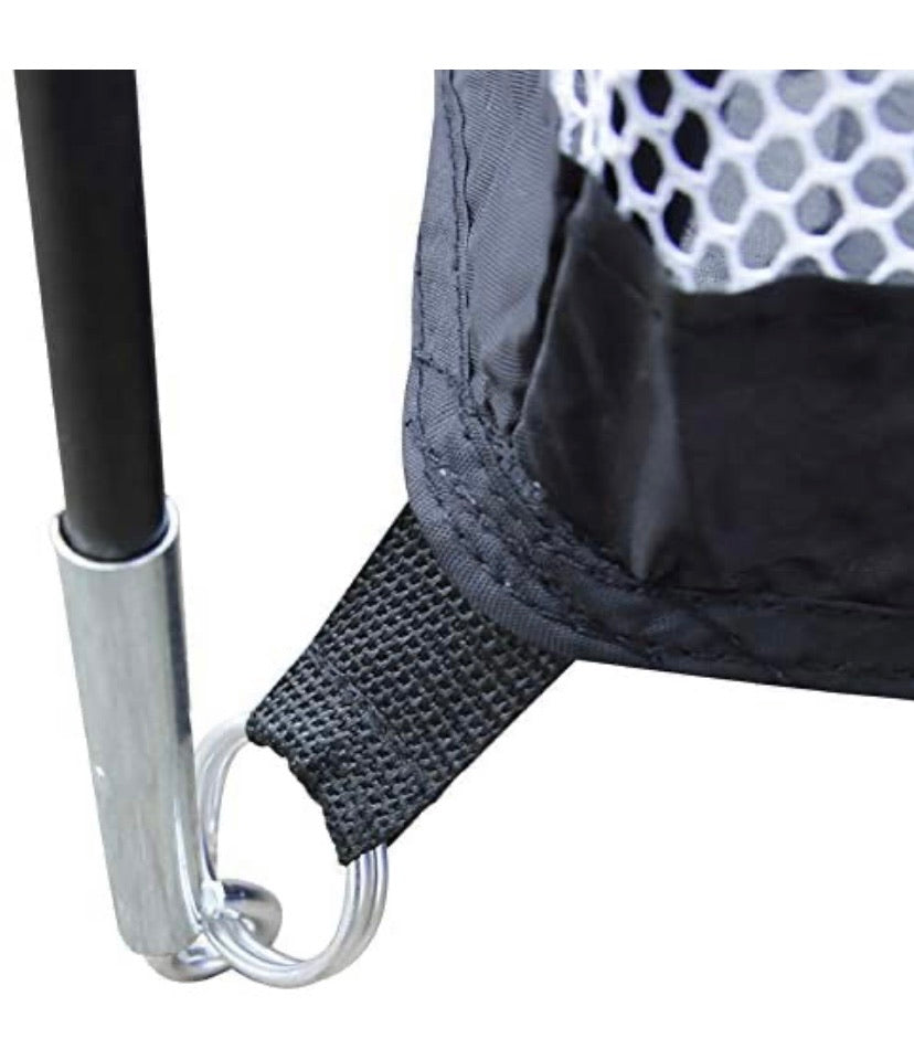 Golf Hitting Net | Driving Range For Backyard & Indoor | Also Suitable For Soccer, Baseball, Softball Practice