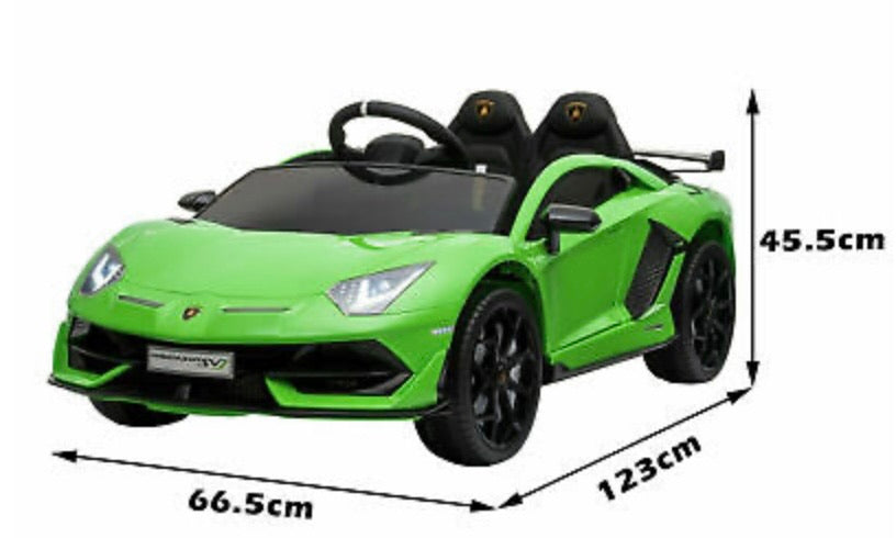 Ride-On Toy Lamborghini