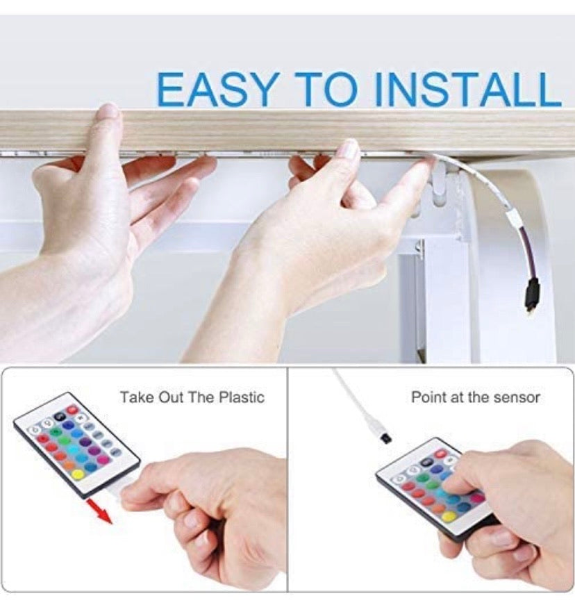 LED Strips Lights 5m