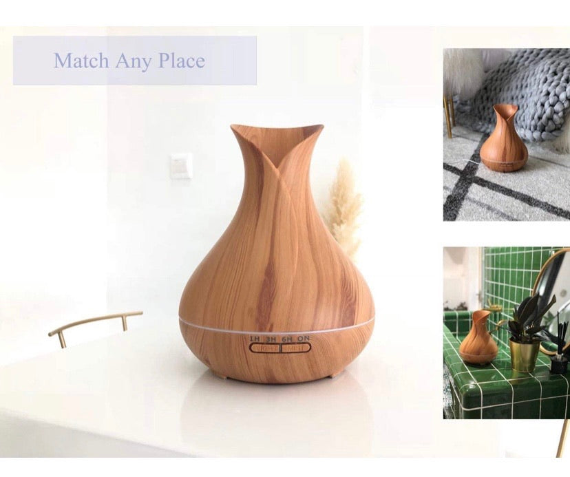 Essential Oil Diffuser