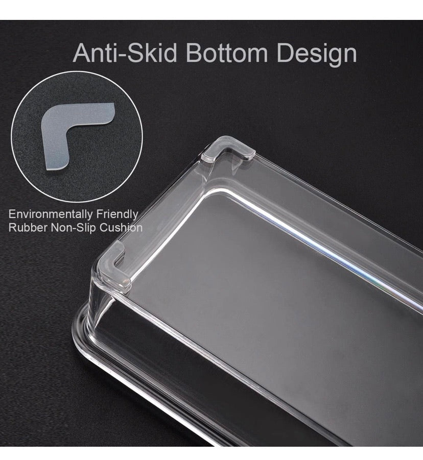 Clear Seasoning Rack Spice