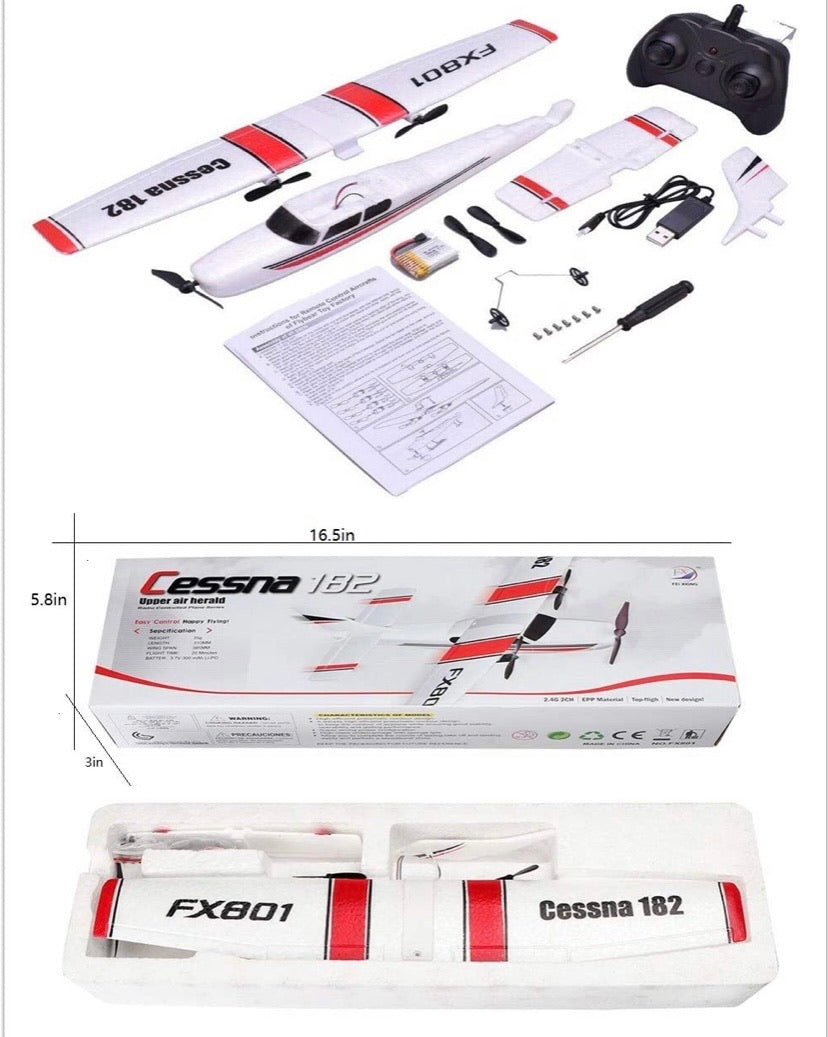 Remote Control Airplane