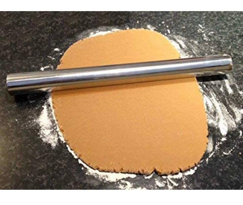 Stainless Steel French Rolling Pin