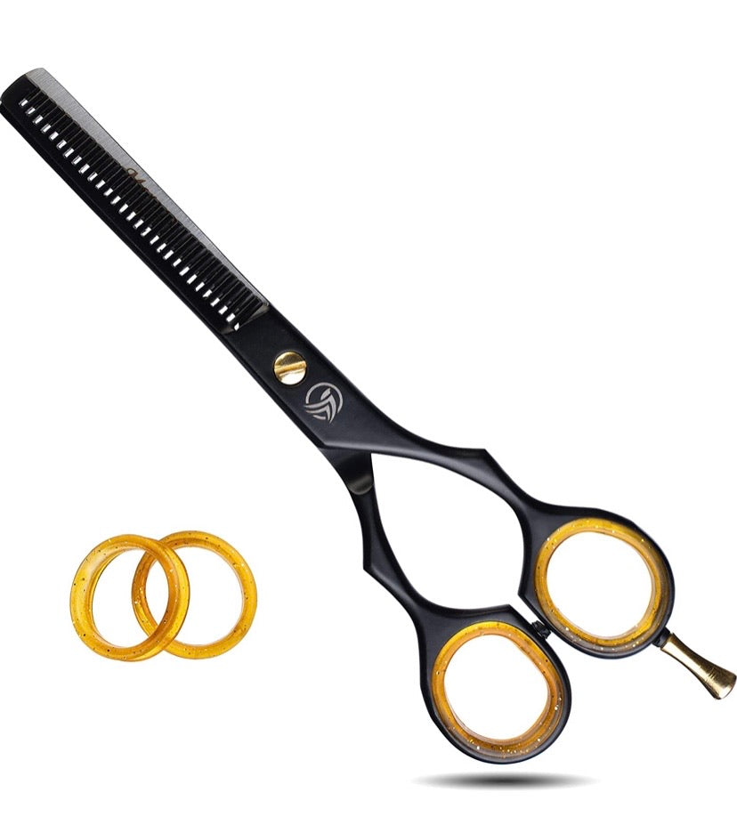 Professional Hair Scissors and Hair Thinning Scissors Set