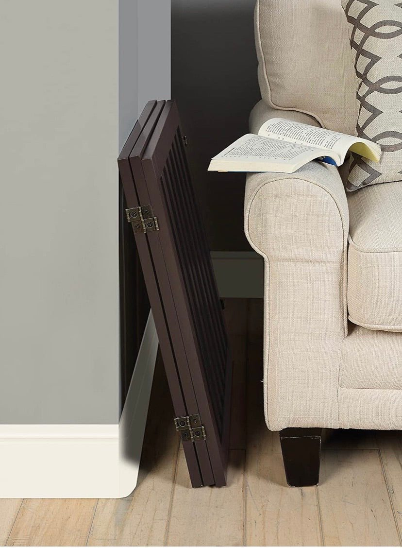 Pet Gate, Free Standing Stair Gate