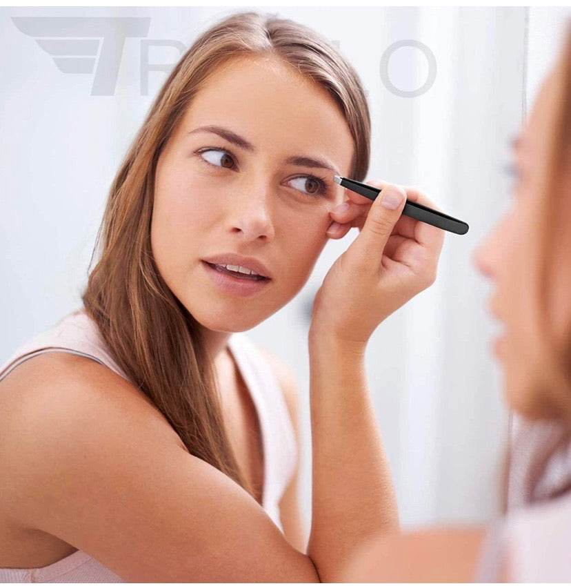 Eyebrow Tweezers Set