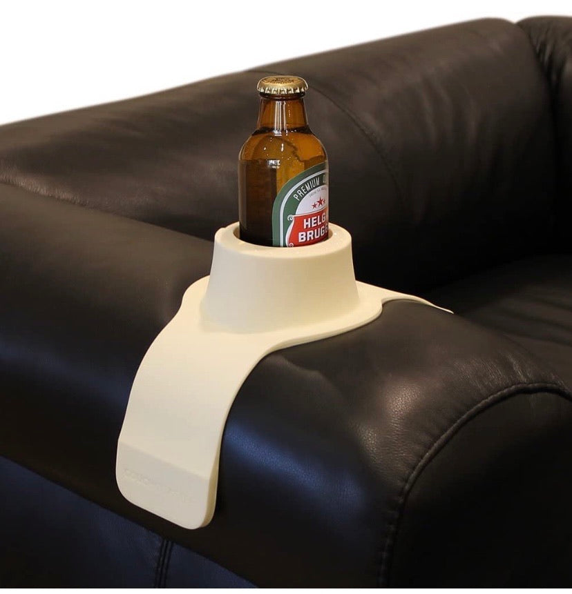 Anti-Spill Cup Holder