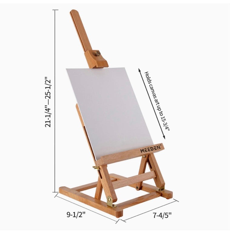 MEEDEN 71-Piece Acrylic Painting Set