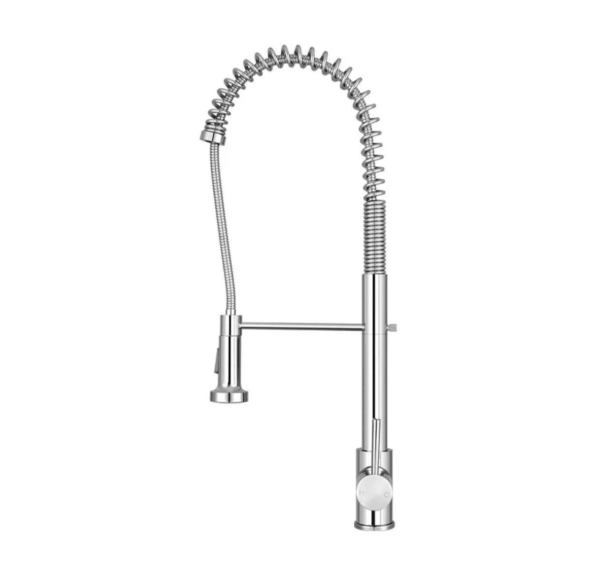 Pull Out Kitchen Tap Mixer Basin Taps Faucet Vanity Sink Swivel Brass WEL