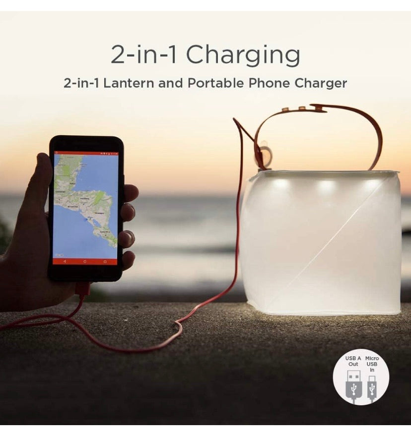 PackLite 2-in-1 Phone Chargers