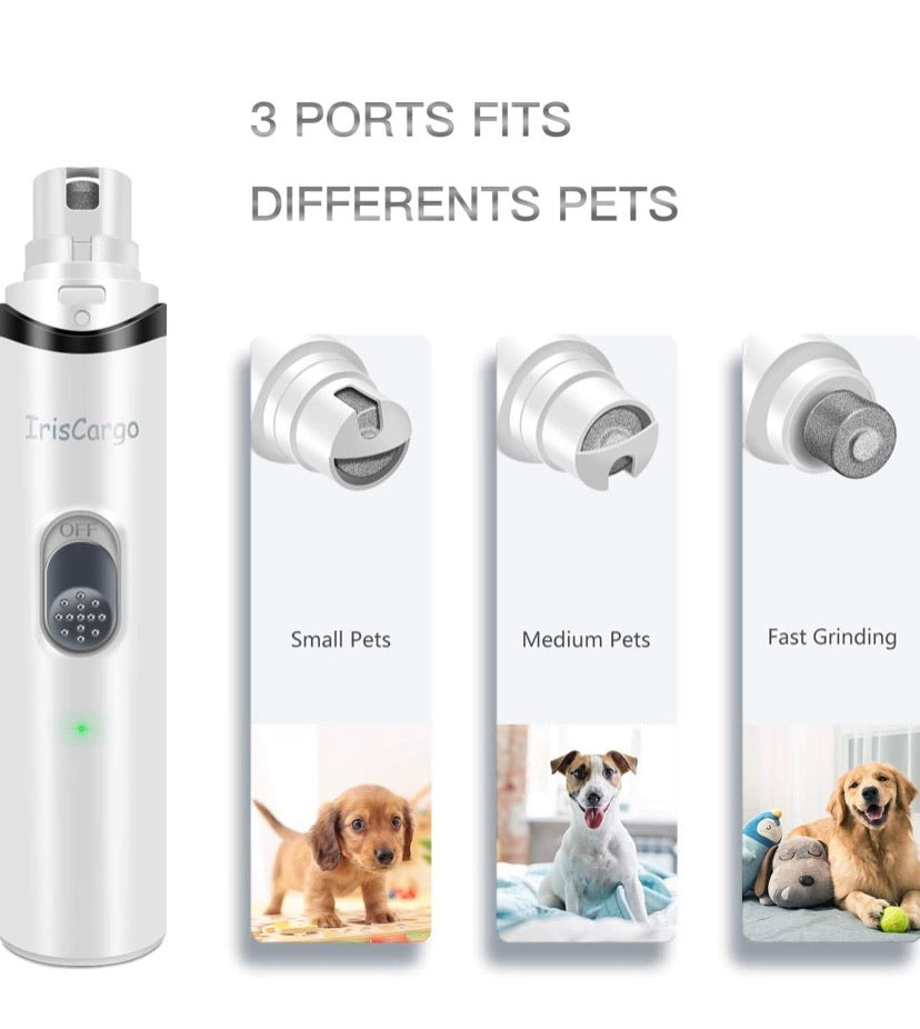 Electric Dog Nail Grinder