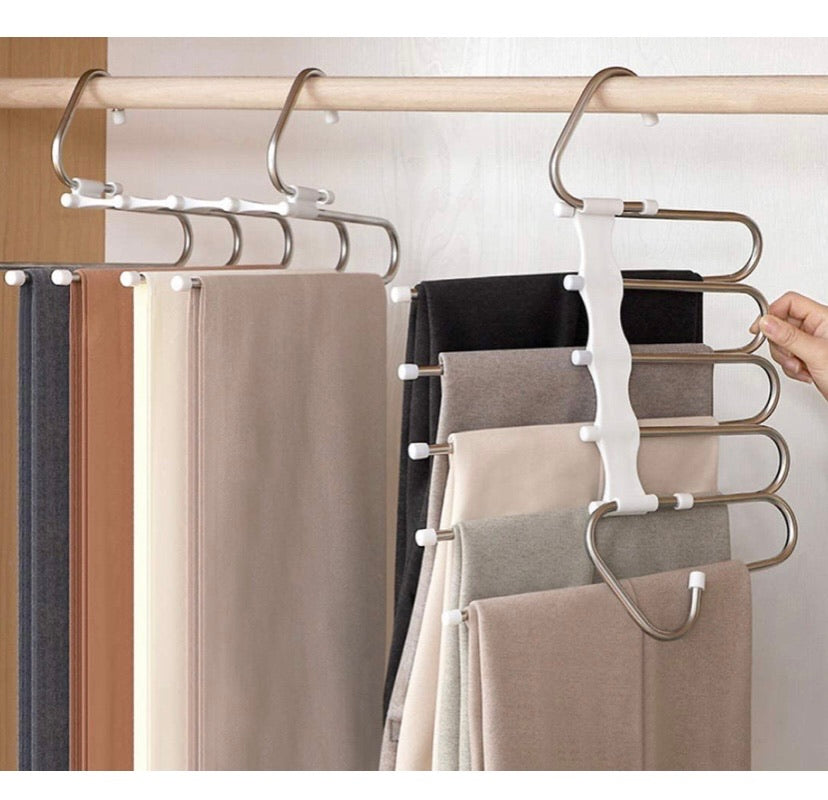 Clothing Hanger Organizer