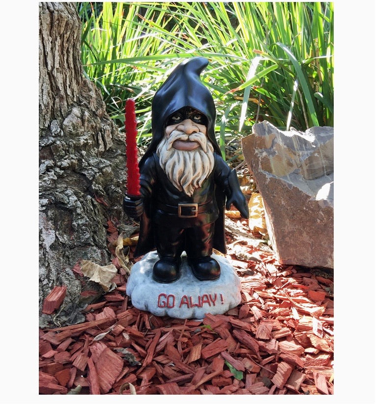 Warrior Gnome