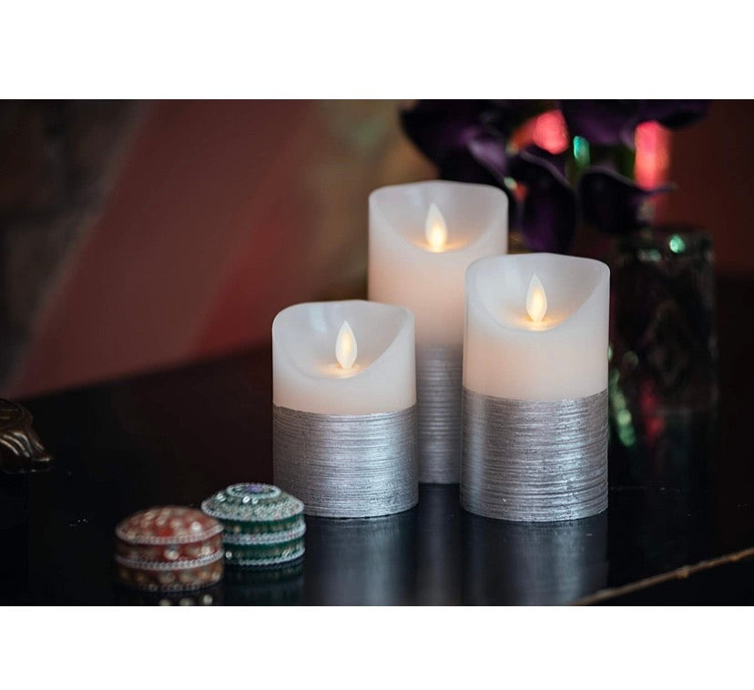 FLAMELESS Candles