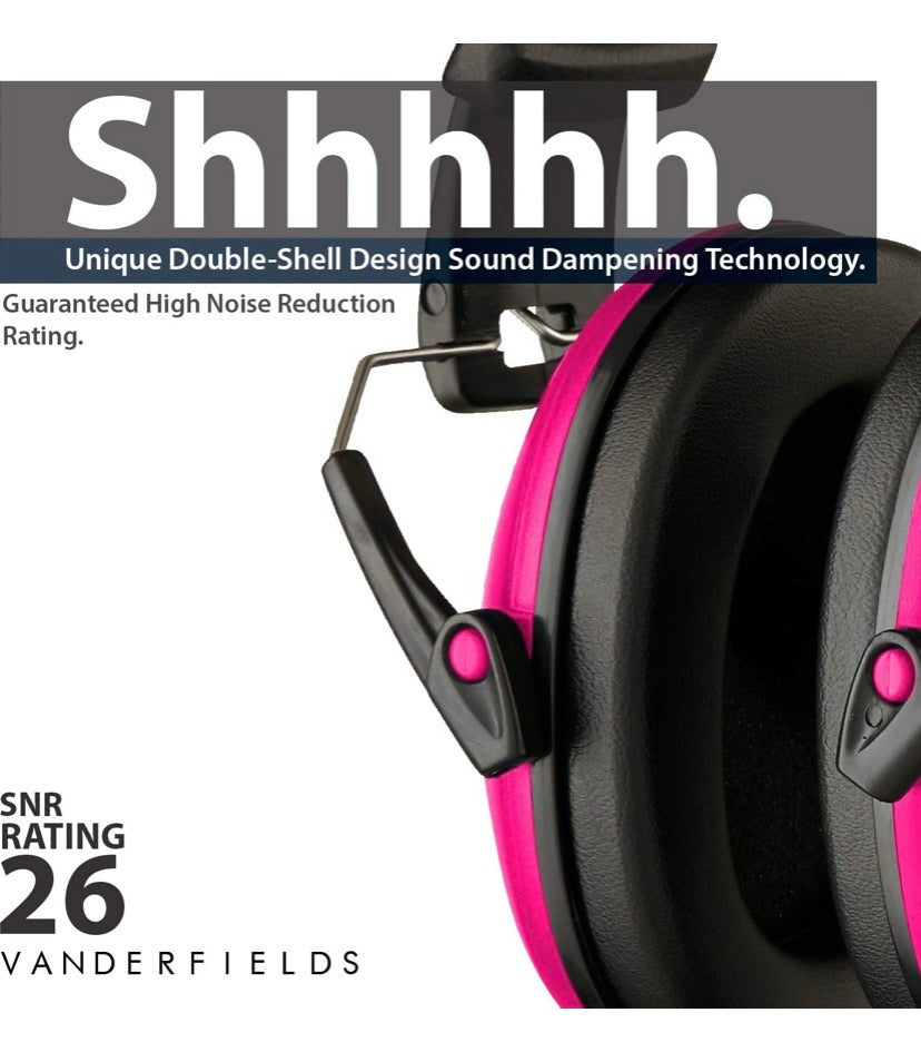 Hearing Protection Earmuffs EF-PK-MB