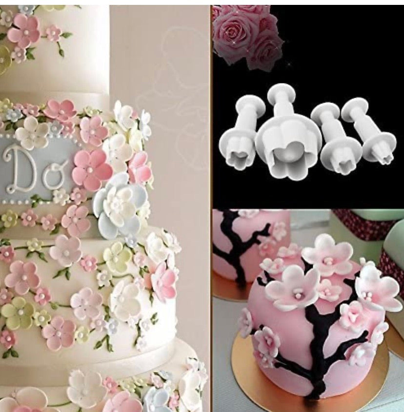 Fondant Cutter Tools