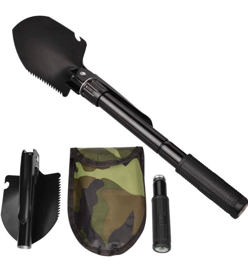 Survival Foldable Shovel