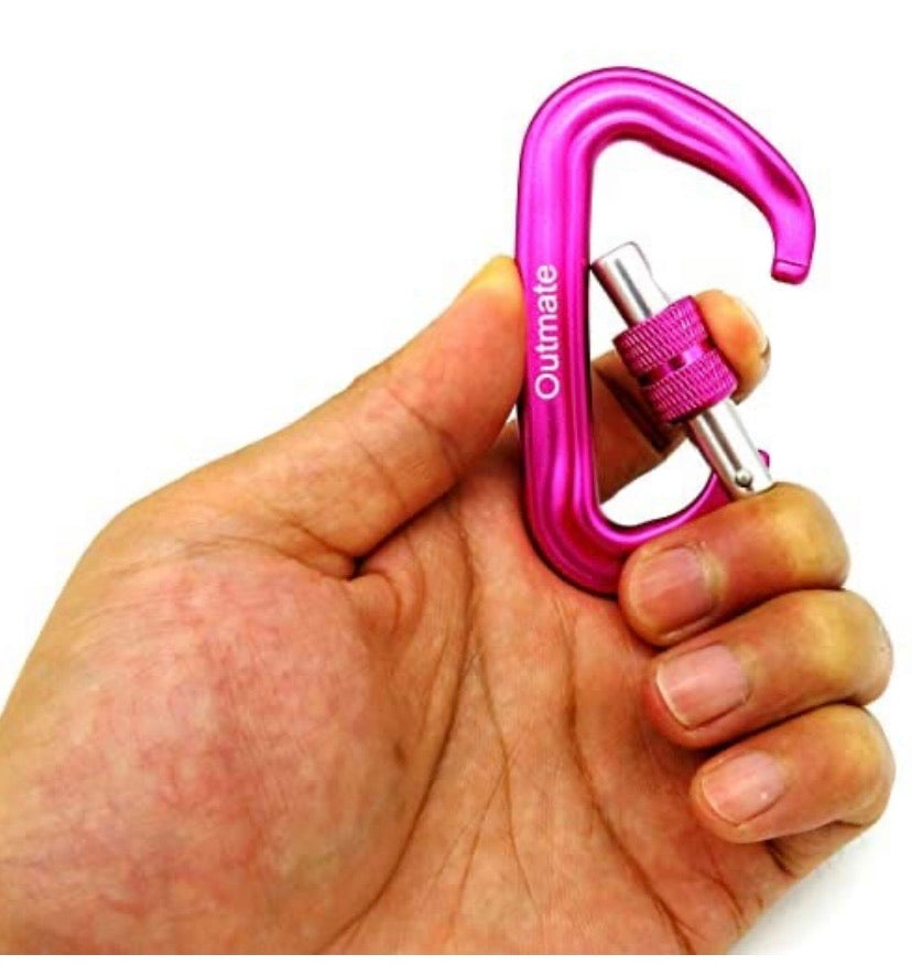 Outmate Carabiner Clip