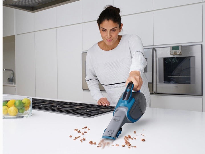 Compressed Lithium Dustbuster