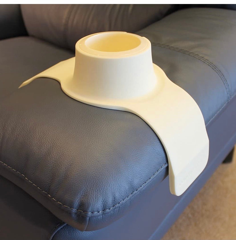 Anti-Spill Cup Holder