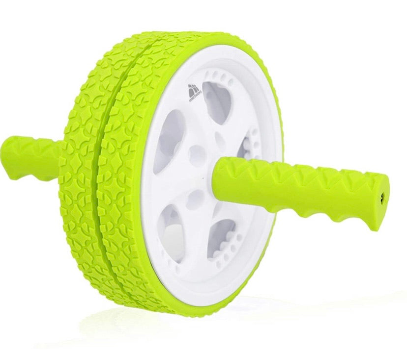Meteor Tyre Tread Ab Roller Wheel