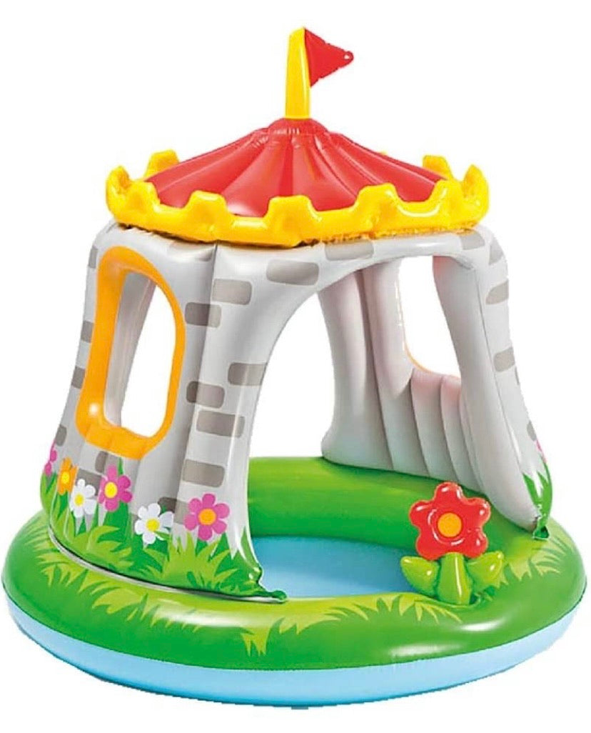 Castle Baby Pool