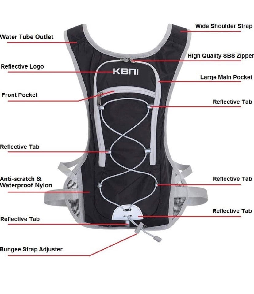 Hydration Backpack