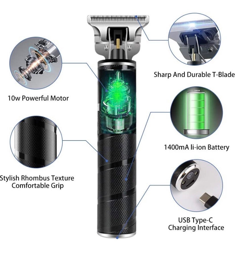 Cordless Hair Clippers