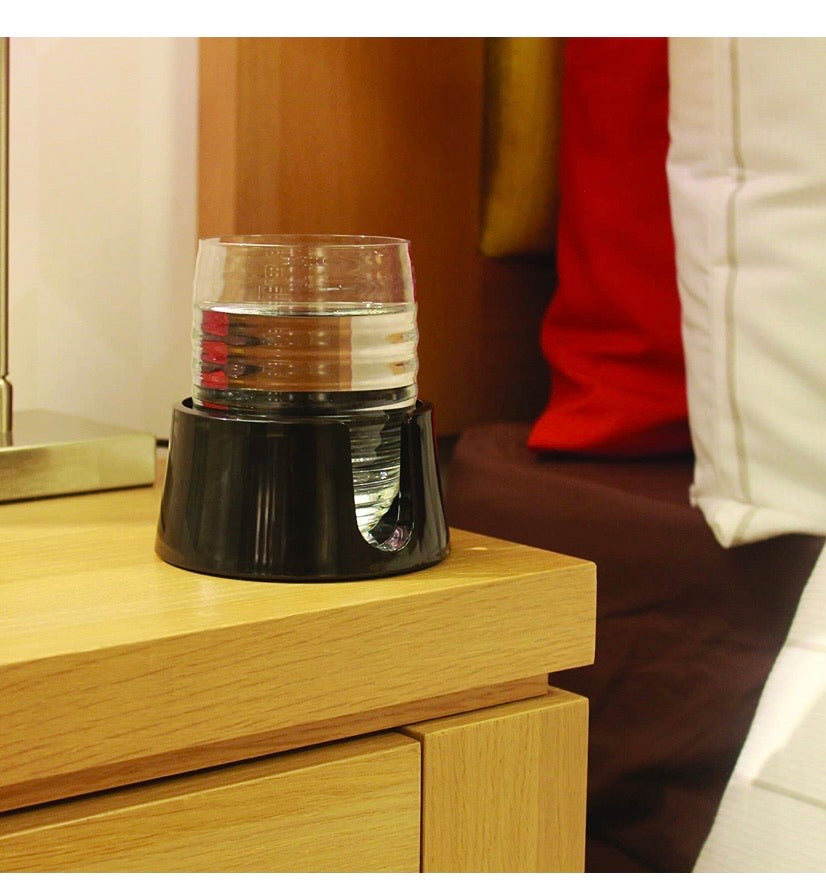 The Ultimate Anti-Spill Drink Holder