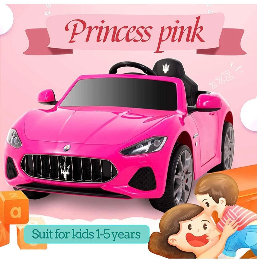 Kids Ride On Car Advwin Maserati